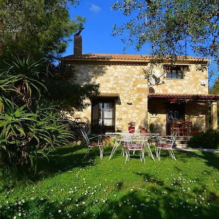 Kidoni Villas Gaitani Esterno foto