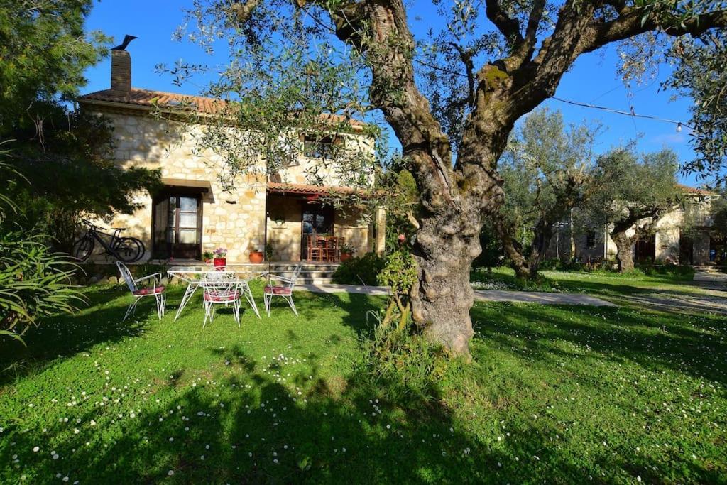 Kidoni Villas Gaitani Esterno foto