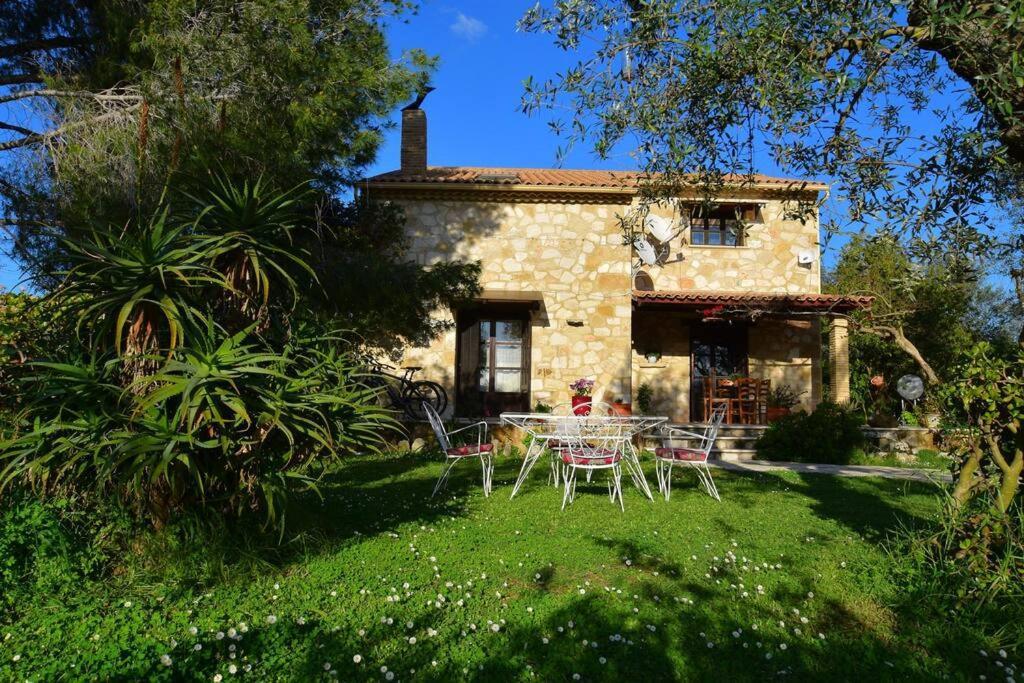 Kidoni Villas Gaitani Esterno foto