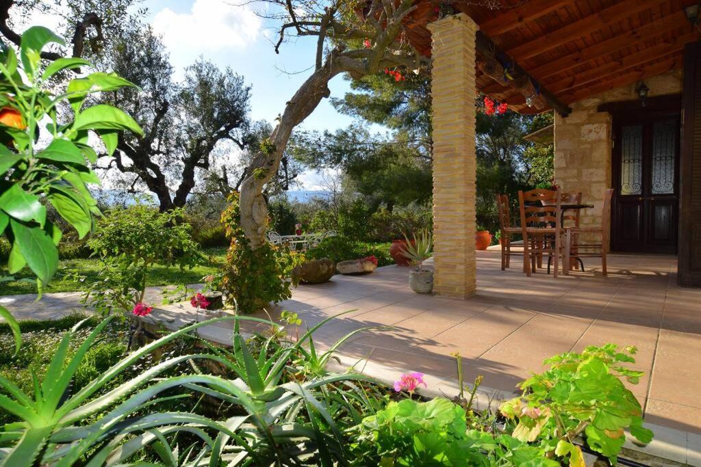 Kidoni Villas Gaitani Esterno foto